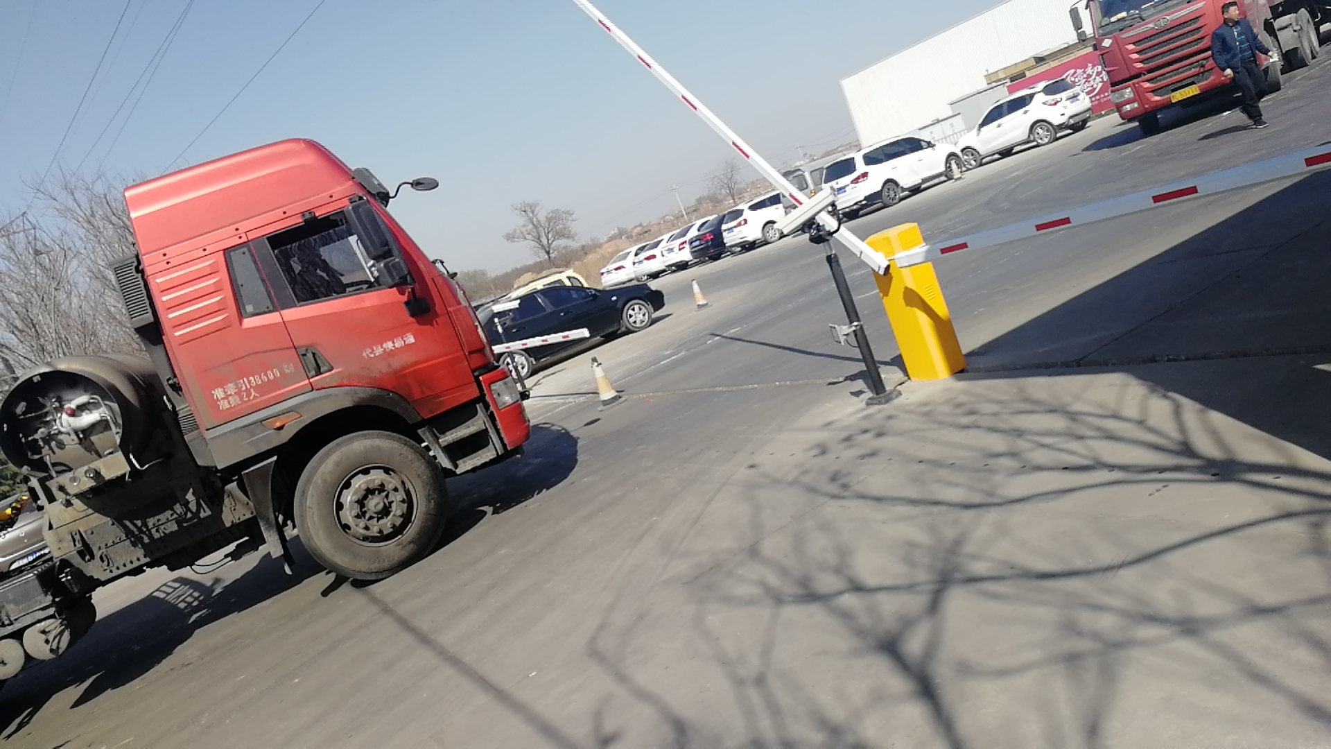 06  智能門禁系統(tǒng)