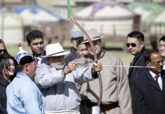 印度給蒙古10億美元貸款 后者聲稱被中國&ldquo;制裁&rdquo;