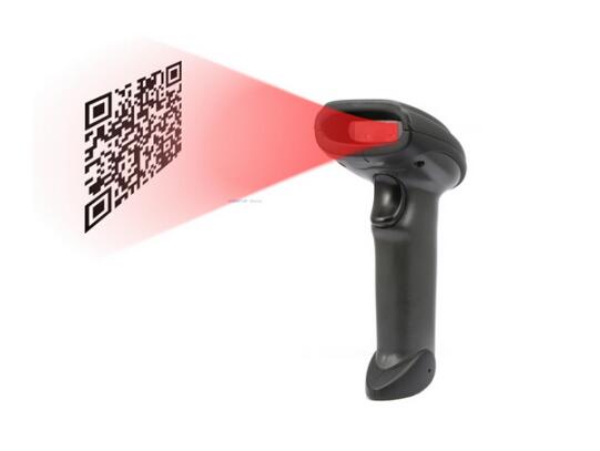  掃碼槍掃碼識(shí)別信息