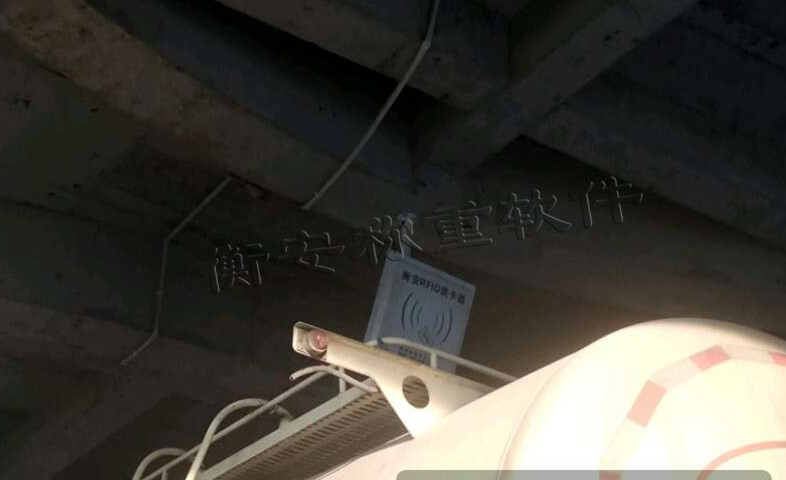 無(wú)人值守稱重系統(tǒng)