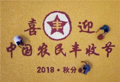 中國首個&ldquo;豐收節&rdquo;，讓傳統農業響應國家信息化！