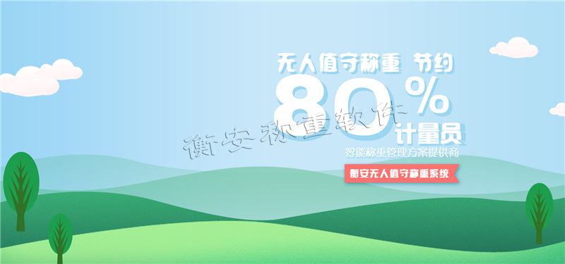 衡安無人值守稱重軟件為企業(yè)管理保駕護航