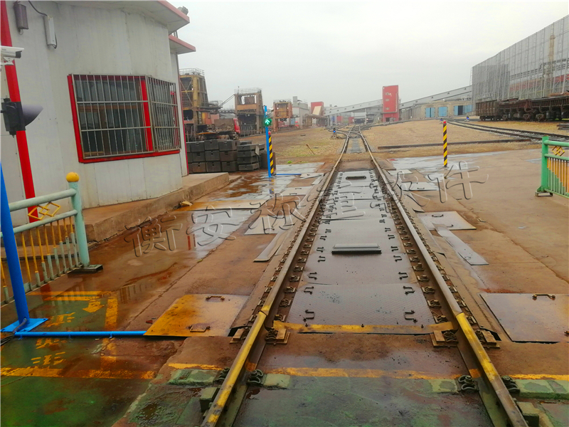 衡安無人值守磅房管理系統的高效管理模式