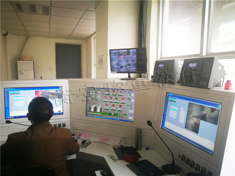 衡安無人值守稱重軟件將解決企業管理和經濟問題