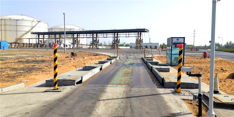 衡安地磅稱重管理軟件大幅度提升企業稱重效率