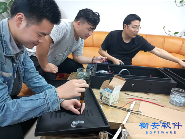 在衡安，最寶貴的財富是傳承