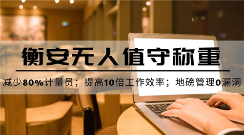 衡安稱重軟件接受功能軟件定制與客戶一起開發