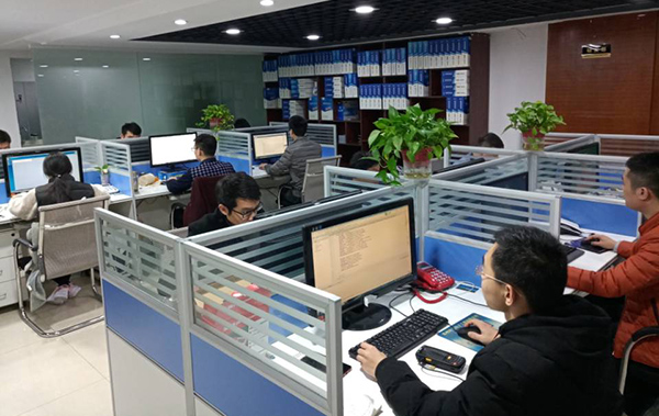 衡安防作弊稱重管理系統