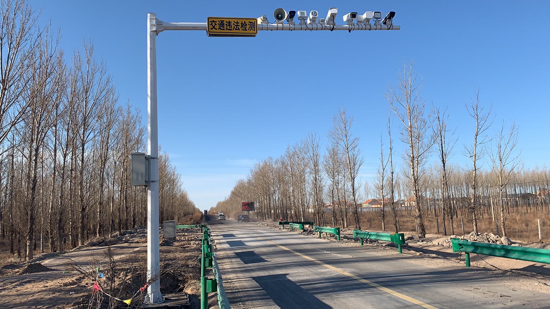 虎門大橋晃動的背后，公路超限超載更不容忽視！