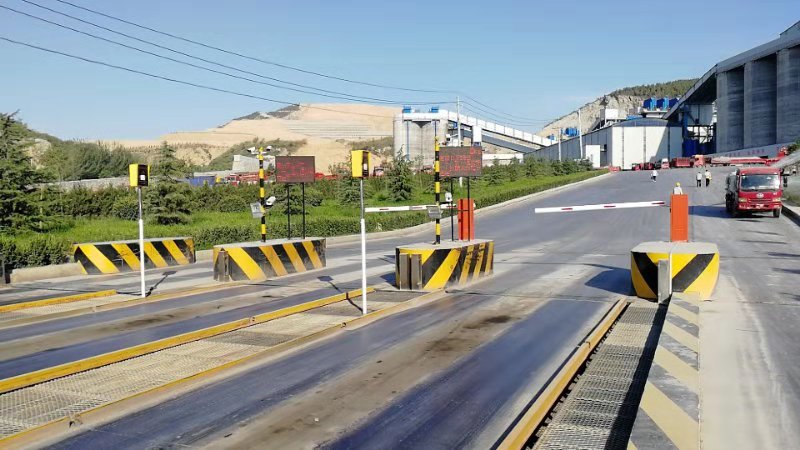 無人值守稱重軟件的解決方案