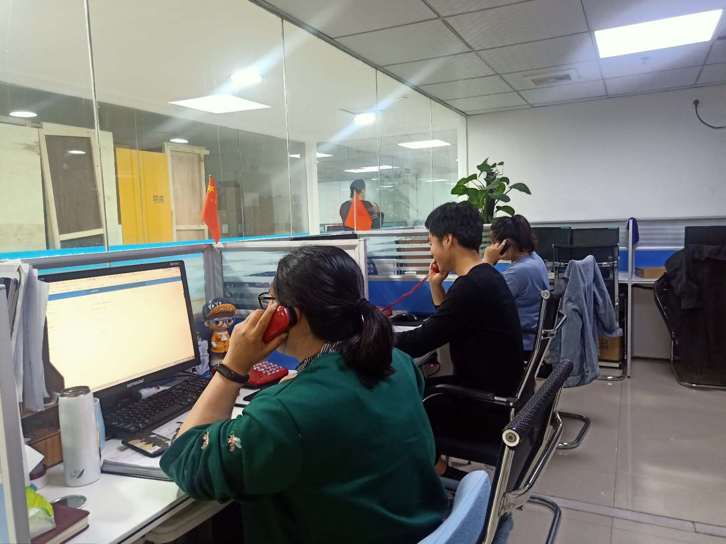 衡安稱重軟件背后的三大&ldquo;服務系統&rdquo;