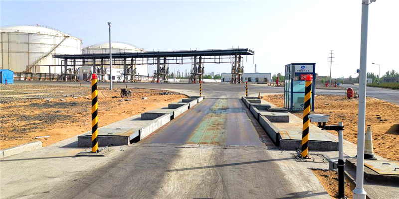 無人值守稱重軟件在共享集團中的解決方案