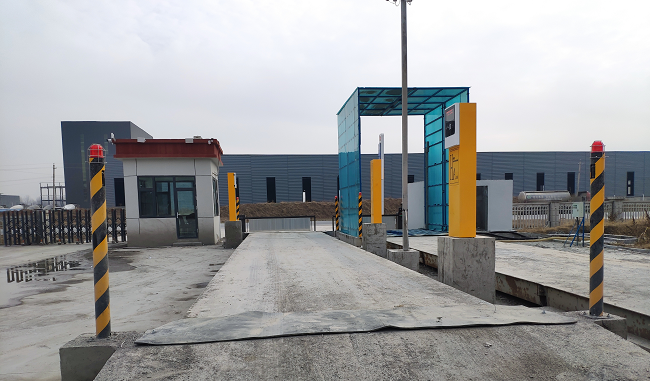 衡安地磅稱重軟件