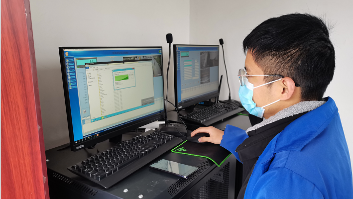 衡安地磅稱重軟件的使用