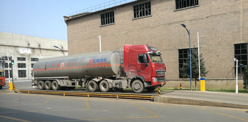 無(wú)人值守稱(chēng)重系統(tǒng)