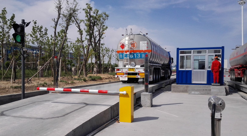 無人值守稱重系統的選擇