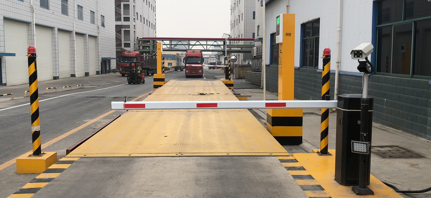 無人值守稱重系統(tǒng) 無人值守稱重系統(tǒng)