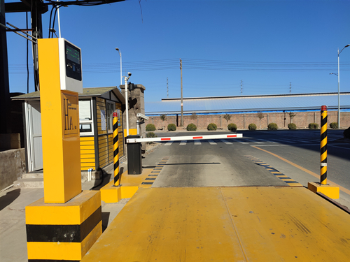 衡安無人值守稱重系統 衡安無人值守稱重系統