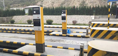 衡安無人值守稱重系統(tǒng) 衡安無人值守稱重系統(tǒng)