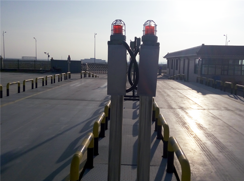 衡安無人值守自動稱重系統