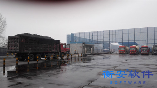 衡安無人值守稱重系統方案