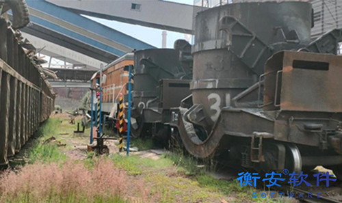 衡安無人值守稱重系統