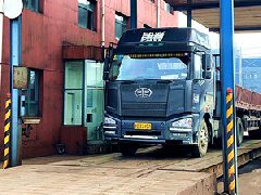 智能稱重系統有多大魅力？