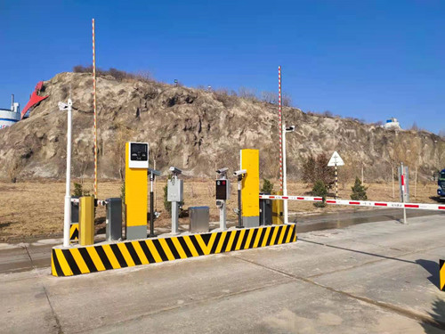 衡安智能稱重系統