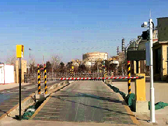 剛剛發現 快給你們的地磅裝上稱重系統