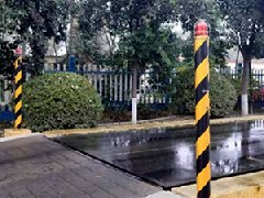 化肥行業無人值守稱重系統