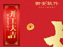 衡安軟件2022開(kāi)工大吉！