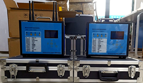 衡安防作弊稱重系統