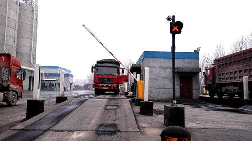 衡安無(wú)人值守稱(chēng)重系統(tǒng)