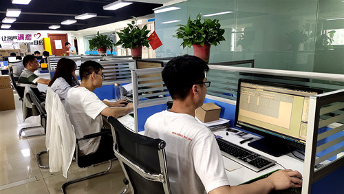 衡安智能稱(chēng)重系統(tǒng)