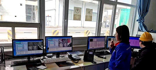 衡安一碼通無人值守稱重系統(tǒng)