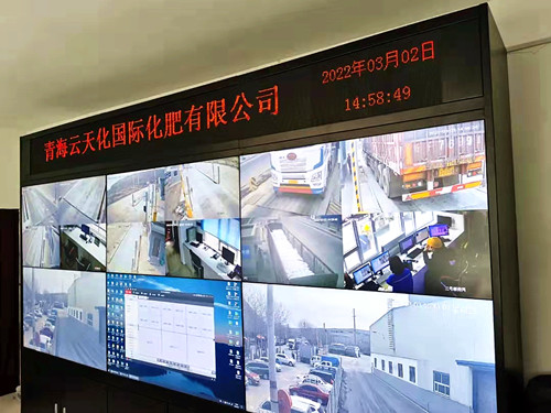 衡安一碼通無人值守稱重系統(tǒng)