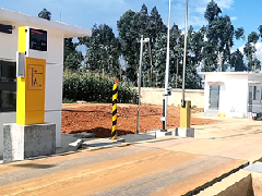 衡安軟件助力內蒙古富源國際實現無人值守稱重系統  