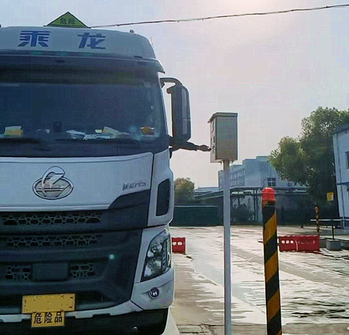 衡安無人值守稱重系統