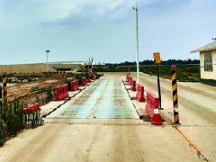 有了這套衡安無人值守稱重系統，就能安心回家過中秋節了！