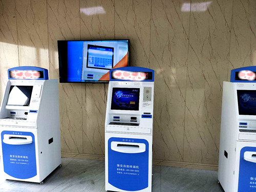 衡安無人值守稱重系統(tǒng)