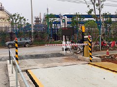 披荊斬棘的無人值守稱重系統