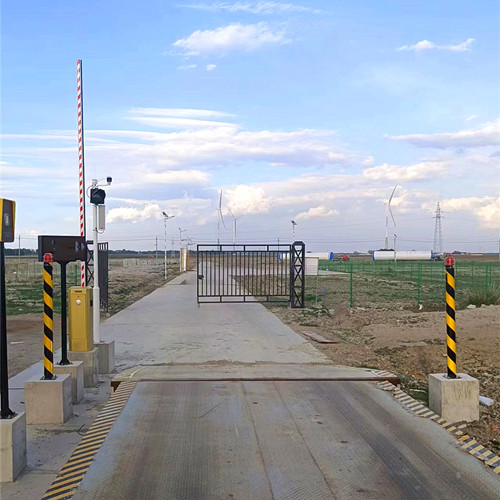 衡安地磅稱重管理系統(tǒng)