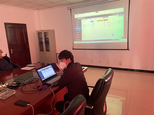 衡安地磅稱重系統(tǒng)