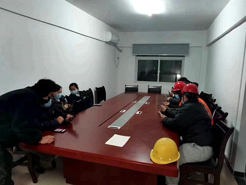 衡安無(wú)人值守稱重系統(tǒng)