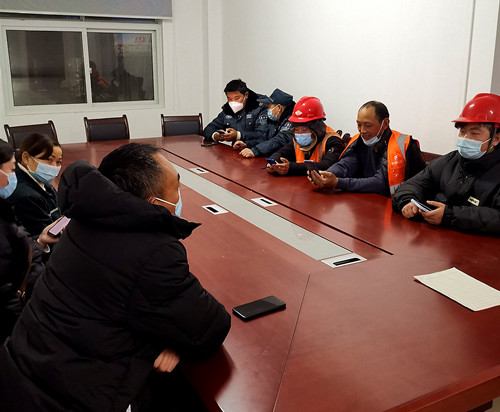 衡安無(wú)人值守稱重系統(tǒng)