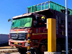 衡安無人值守稱重系統的特點