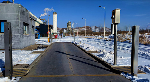 衡安無人值守稱重系統(tǒng) 衡安無人值守稱重系統(tǒng)