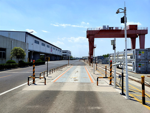 衡安地磅稱重管理