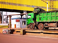 砂石企業固定車輛如何設計無人值守稱重系統方案？