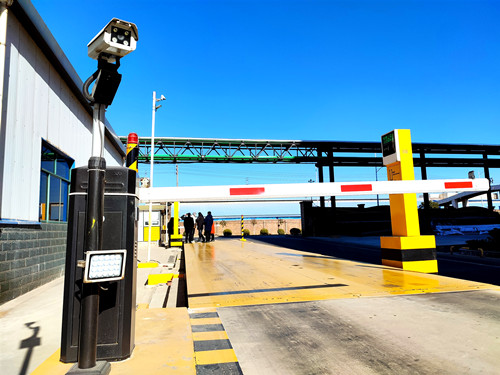 衡安地磅稱重系統